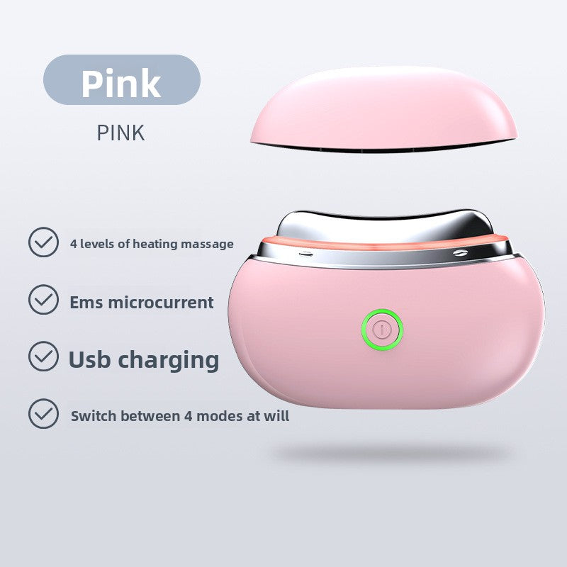 Electric Facial Scraping Vibration Massager