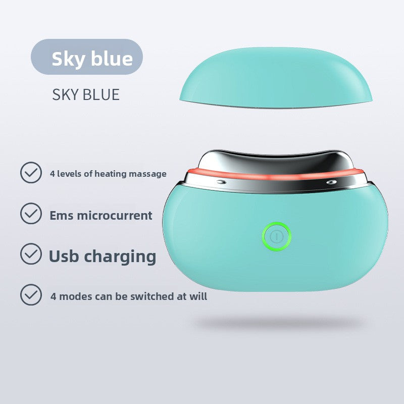 Electric Facial Scraping Vibration Massager