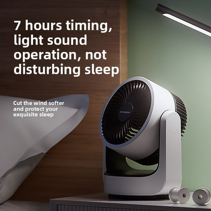 Electric fan desktop dormitory office