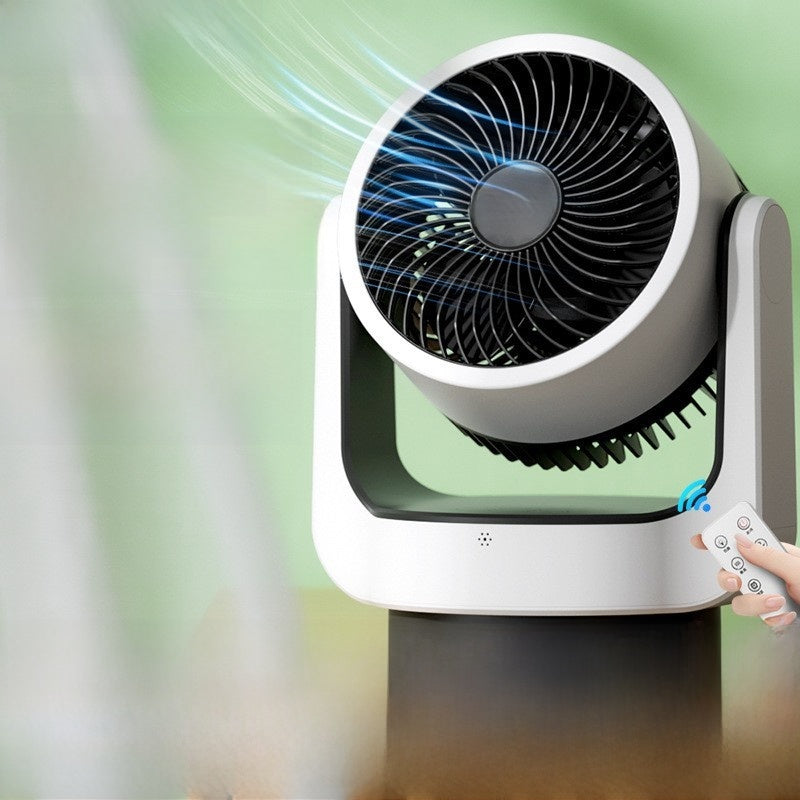 Electric fan desktop dormitory office