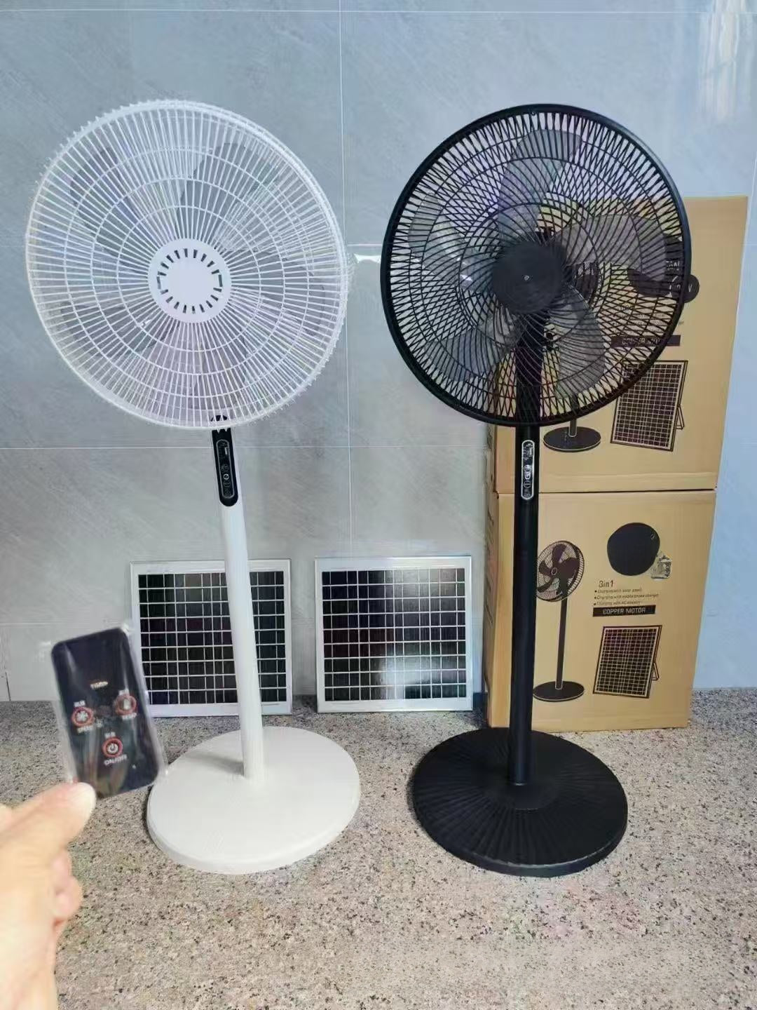 electric fan