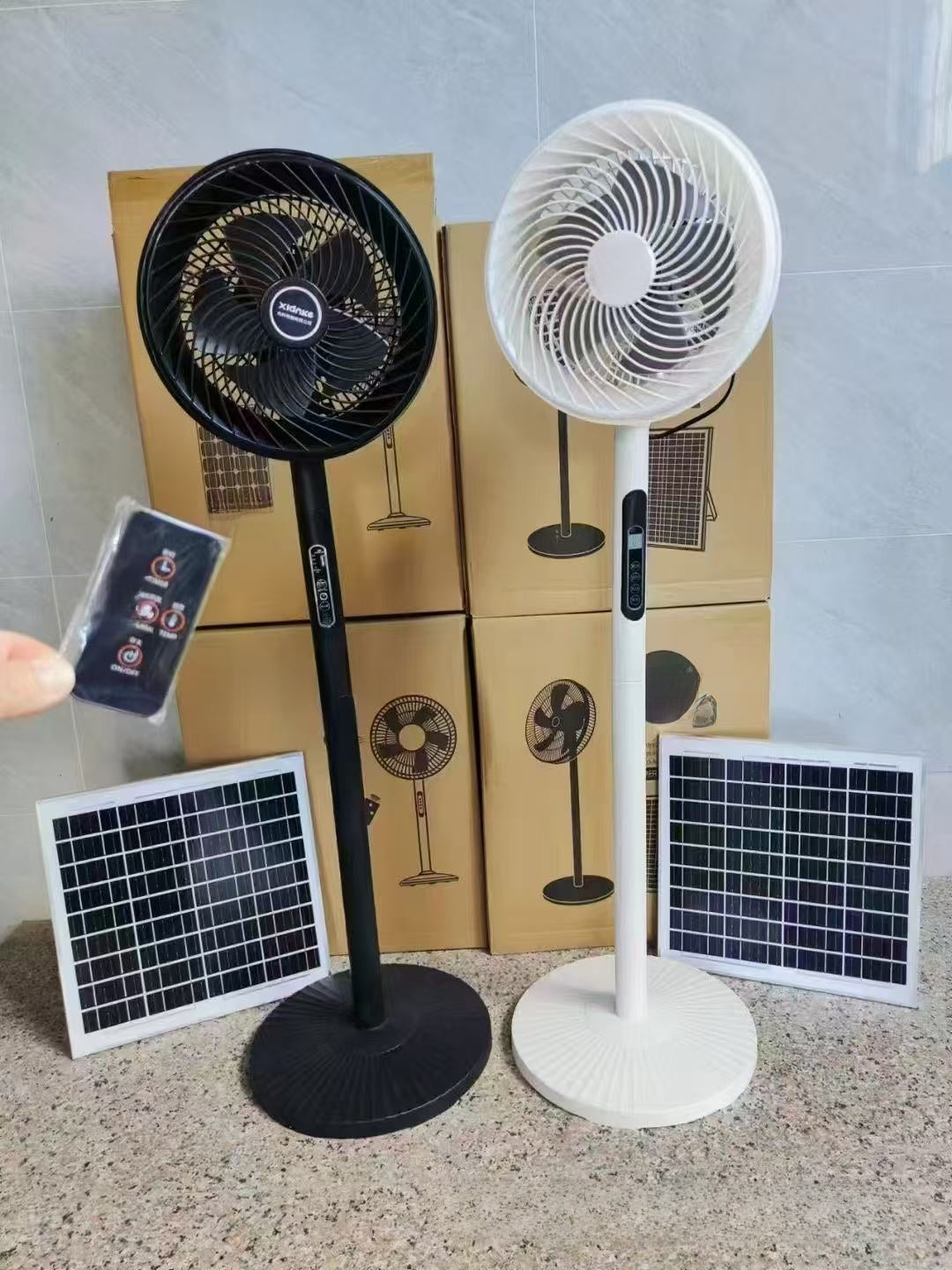 electric fan