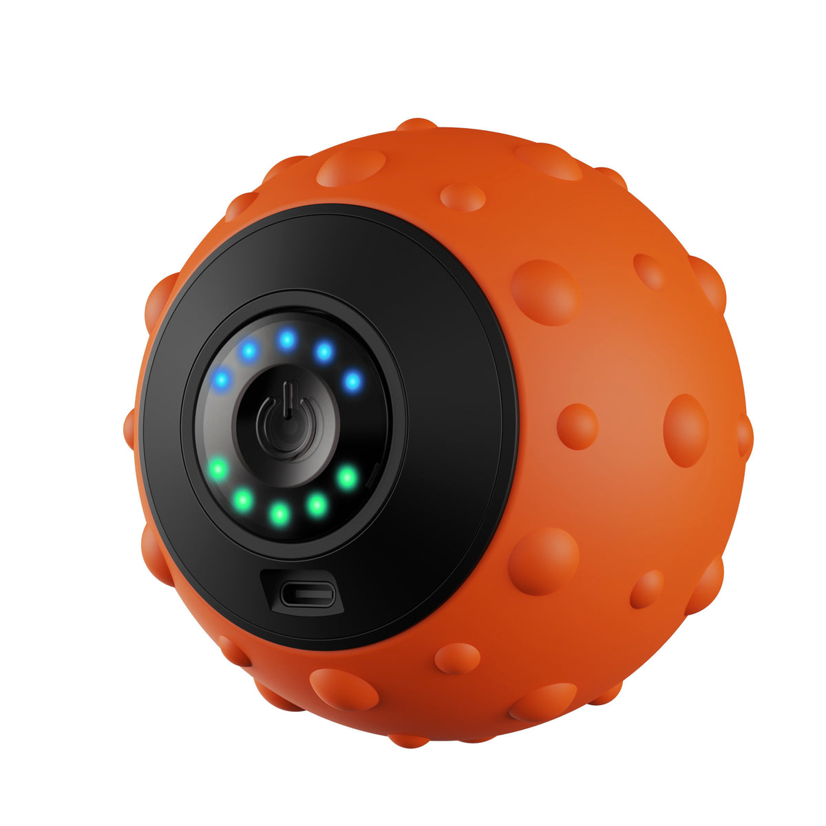Electric fascia ball