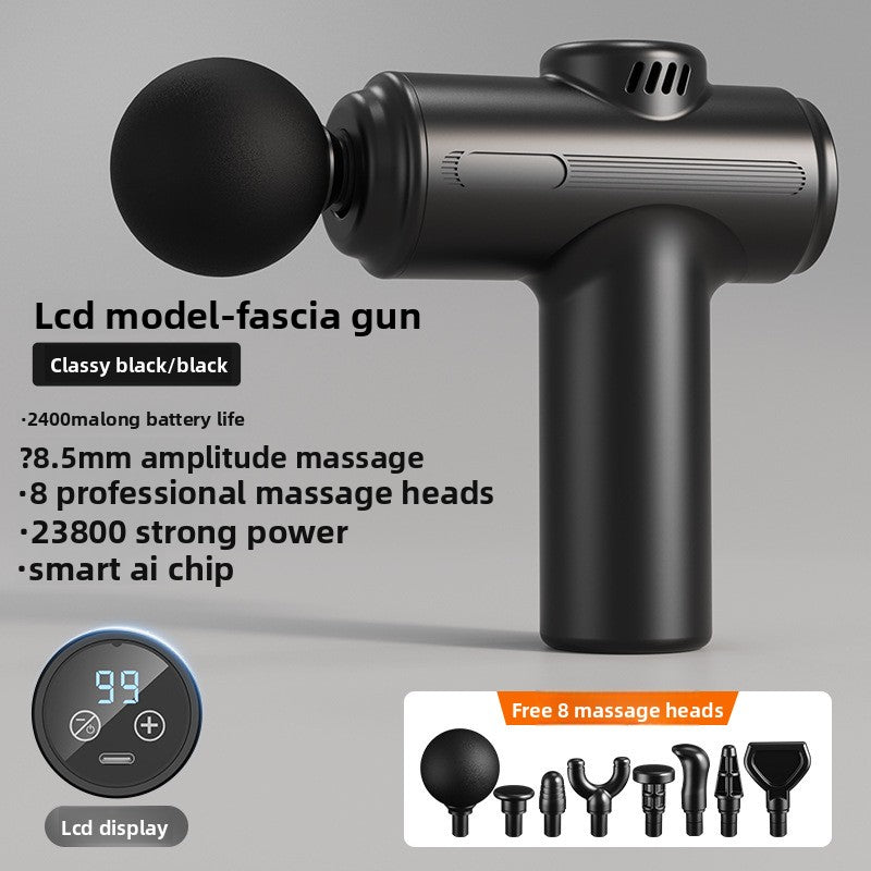 Electric Fascia Massage Gun