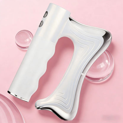 Electric Fascia Scraping Massager Therapy Device
