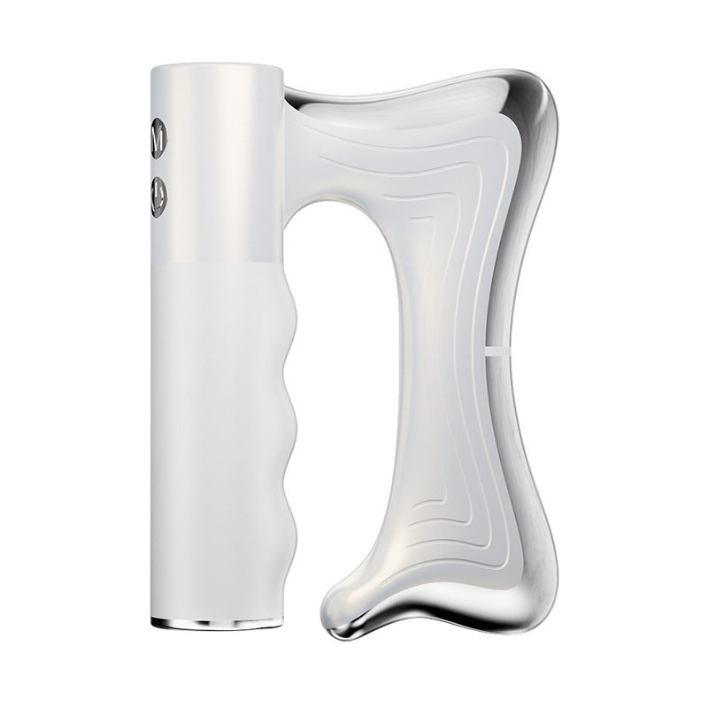 Electric Fascia Scraping Massager Therapy Device