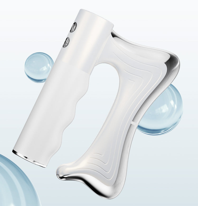 Electric Fascia Scraping Massager Therapy Device