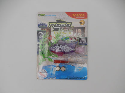 Electric fish bathing toy