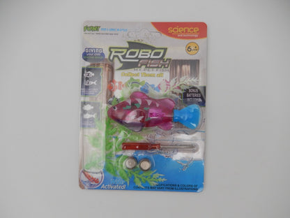 Electric fish bathing toy