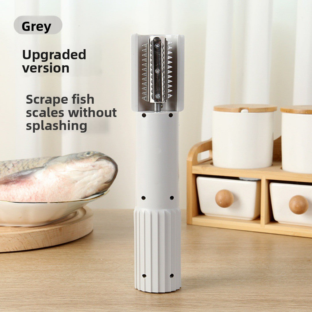 Electric Fish Scale Remover Kitchen Tool