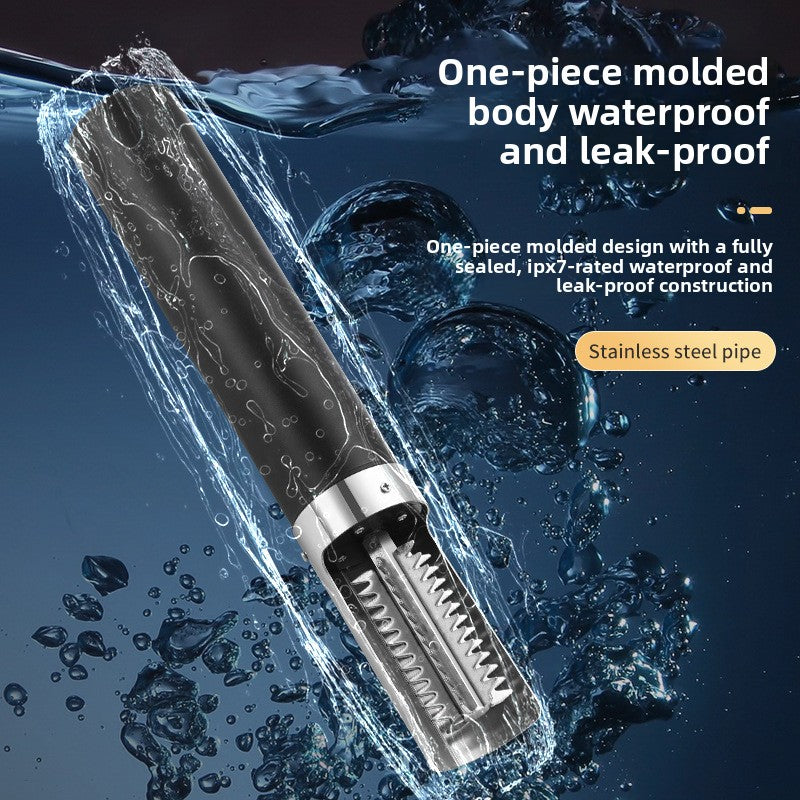 Electric Fish Scale Scraper Rechargeable Automatic Cleaning Tool