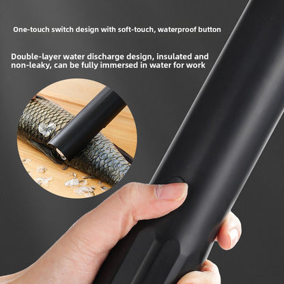 Electric Fish Scaler