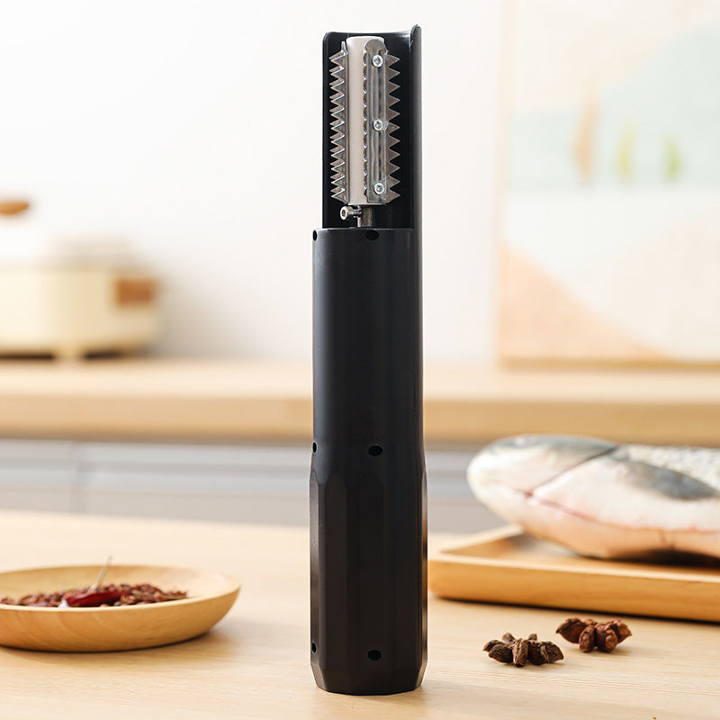 Electric Fish Scaler