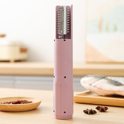 Electric Fish Scaler