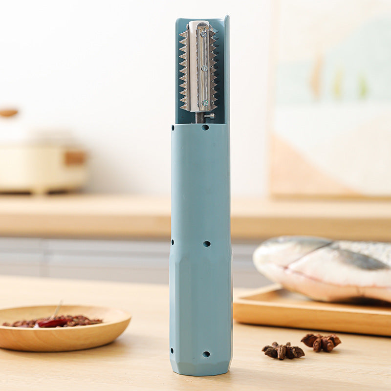 Electric Fish Scaler