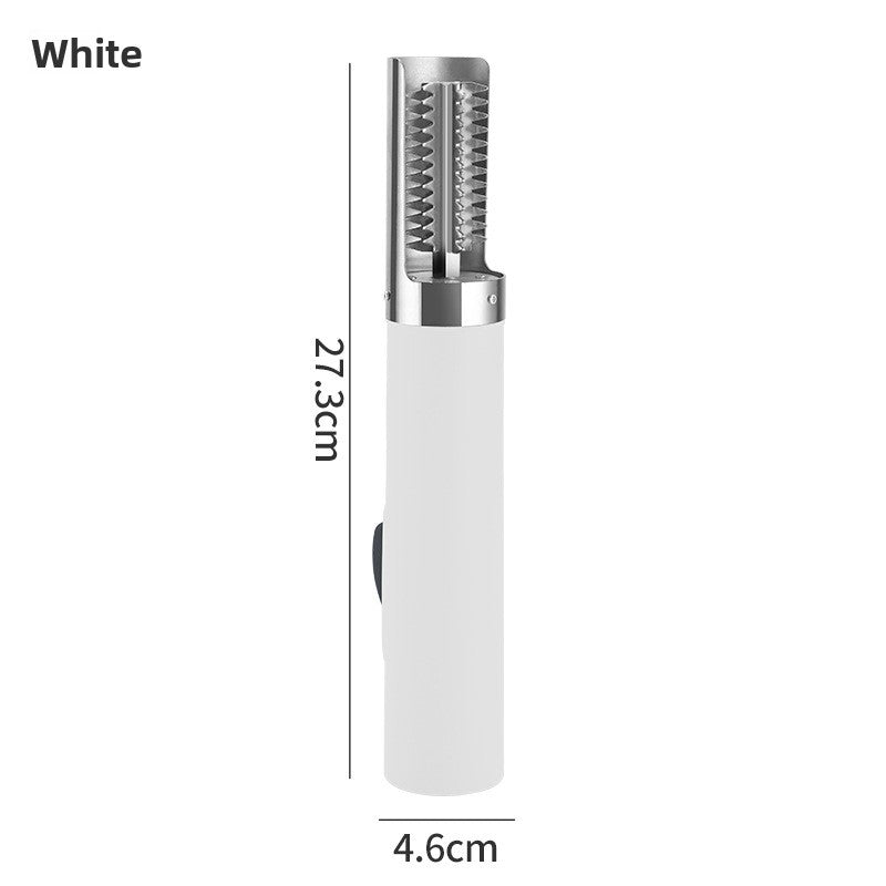 Electric fish scaler