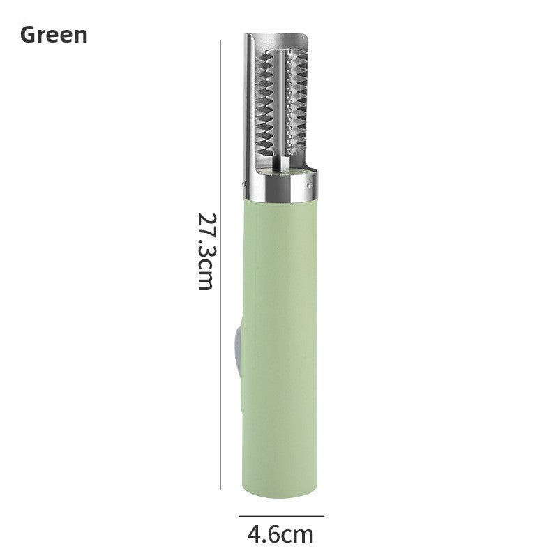 Electric fish scaler