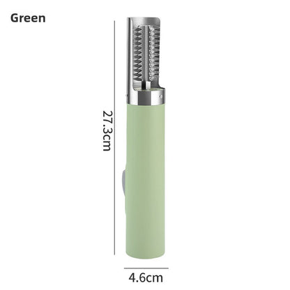 Electric fish scaler