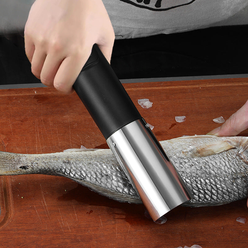 Electric Fish Scaler