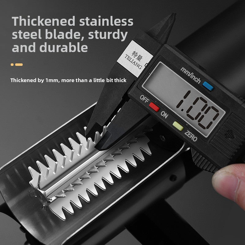 Electric Fish Scaler