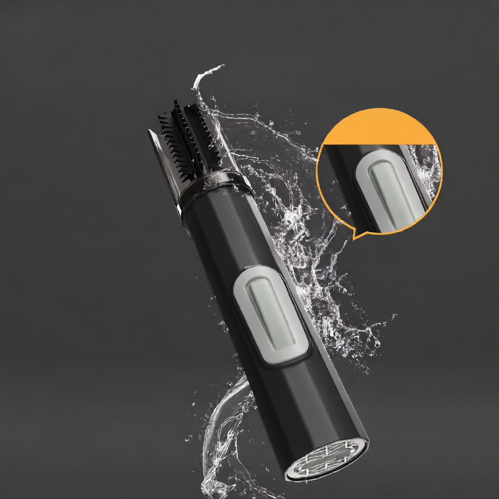 Electric Fish Scaler