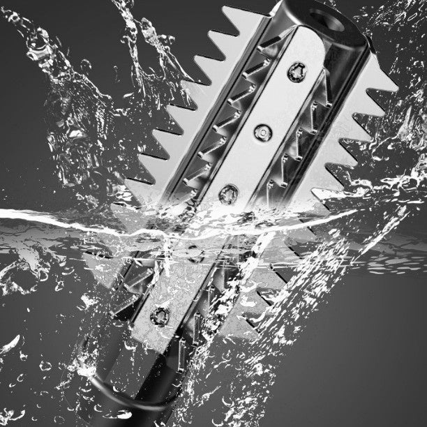 Electric Fish Scaler
