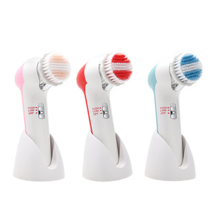 Electric Five-in-One Facial Cleanser for Sensitive Skin