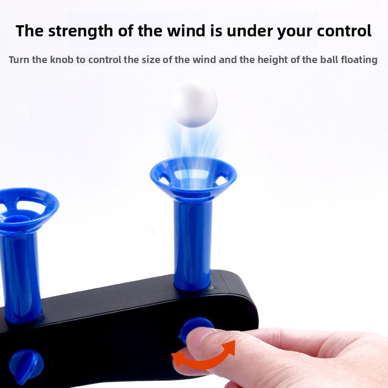 Electric Floating Ball Target Shooting Game