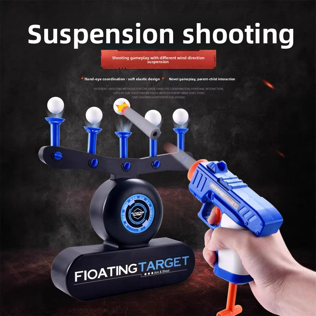 Electric Floating Ball Target Shooting Game