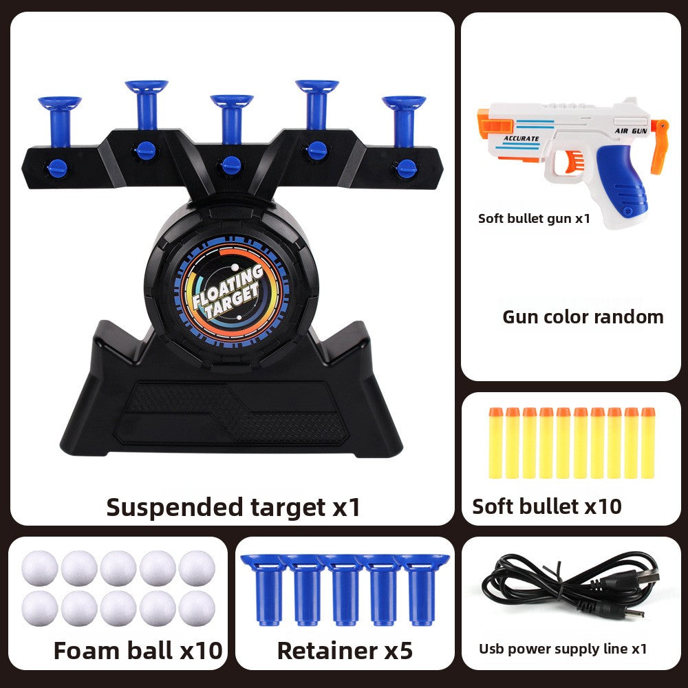 Electric Floating Ball Target Shooting Game