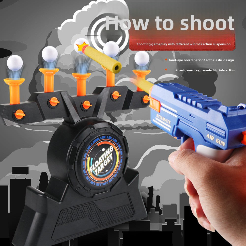 Electric Floating Shooting Target Game