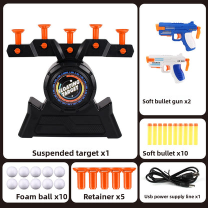Electric Floating Target