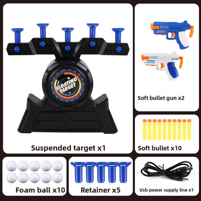 Electric Floating Target