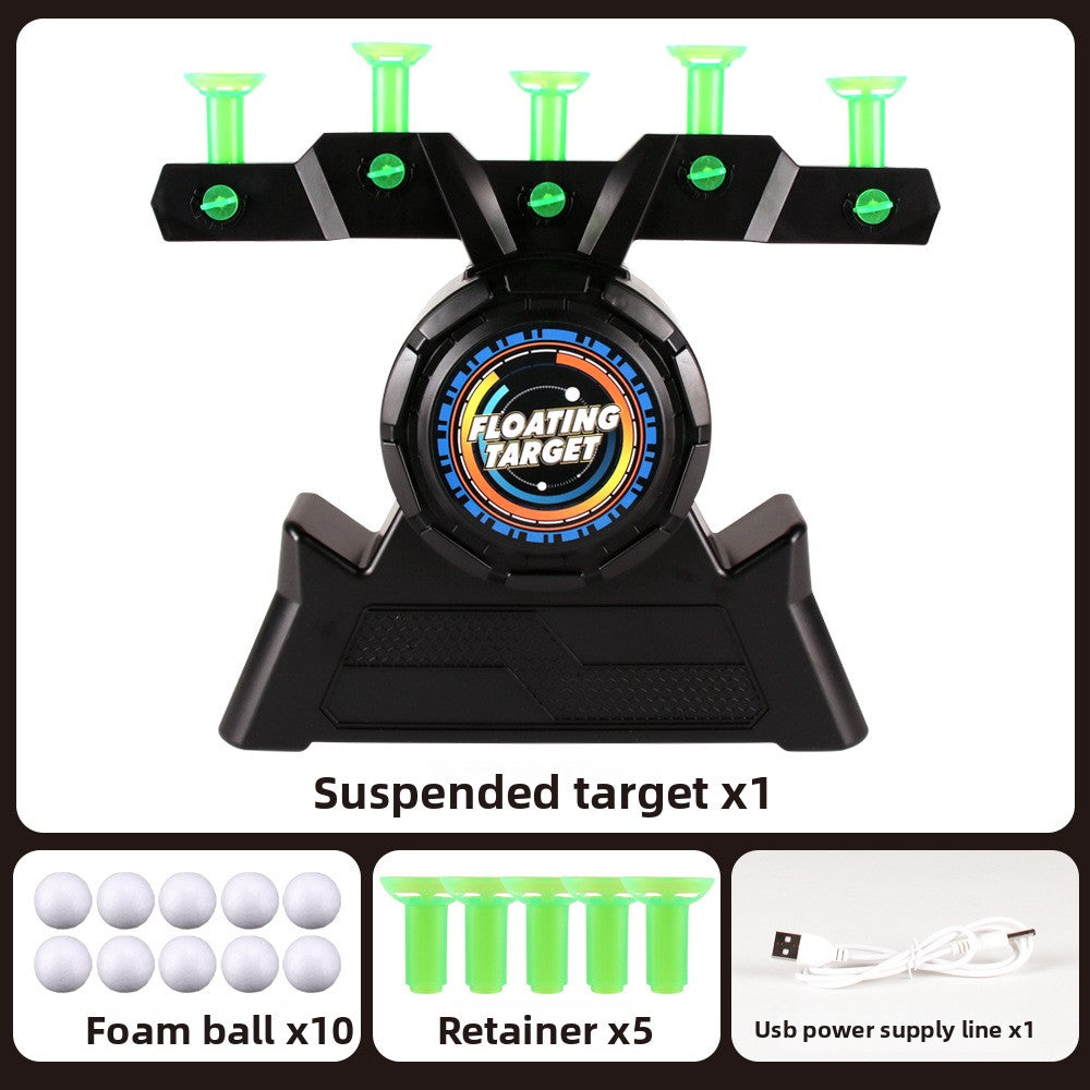 Electric Floating Target