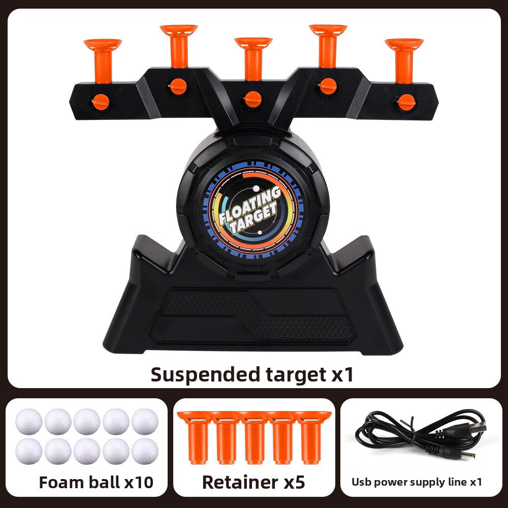 Electric Floating Target