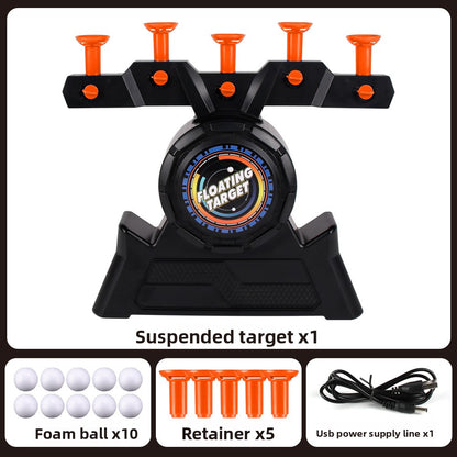 Electric Floating Target