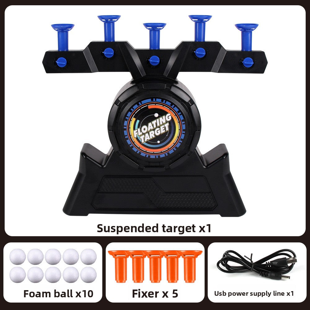 Electric Floating Target