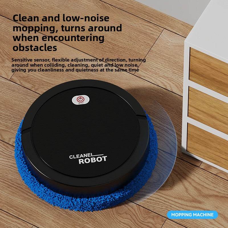 Electric Floor Scrubber