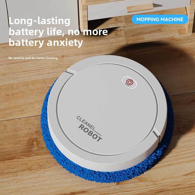 Electric Floor Scrubber