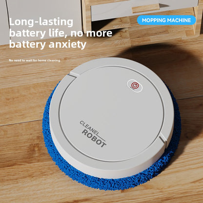 Electric Floor Scrubber