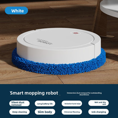 Electric Floor Scrubber