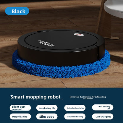 Electric Floor Scrubber