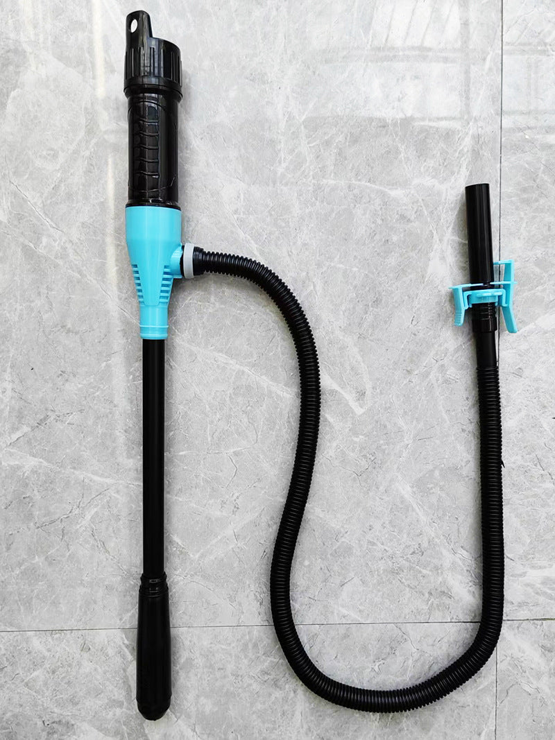 Electric Fluid Pump