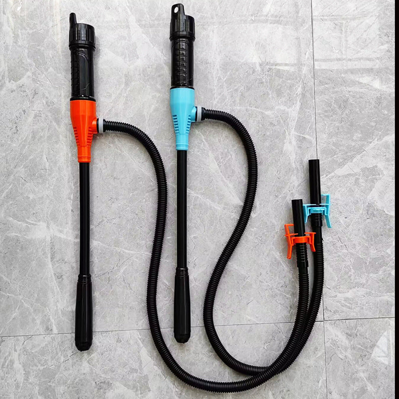 Electric Fluid Pump