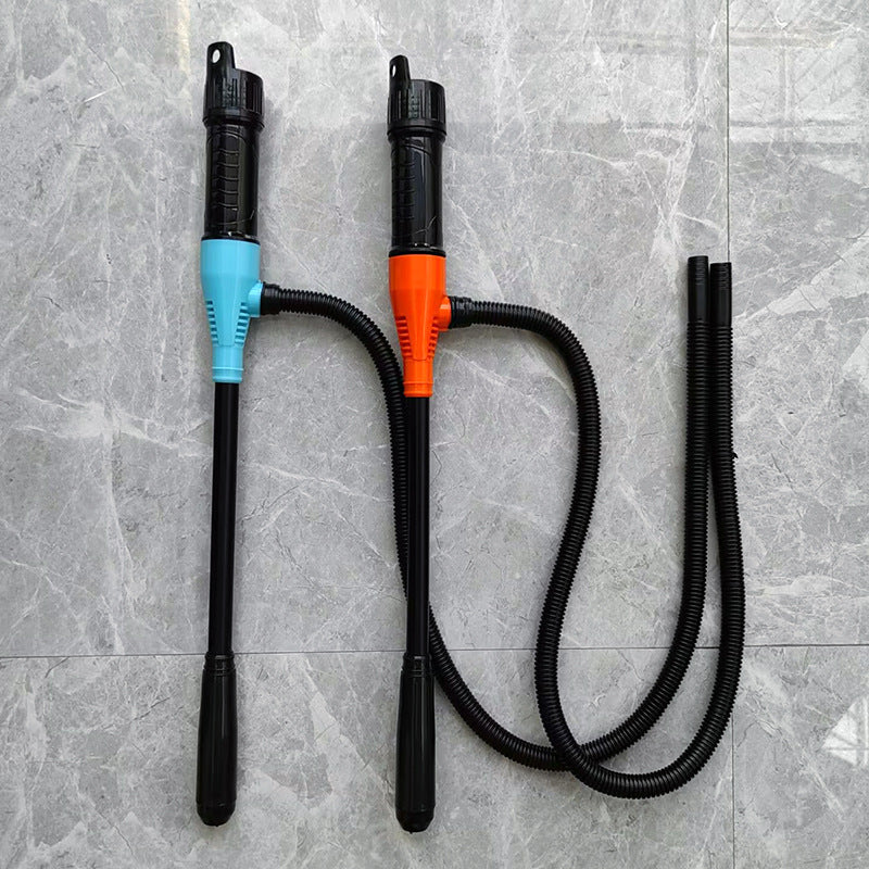 Electric Fluid Pump
