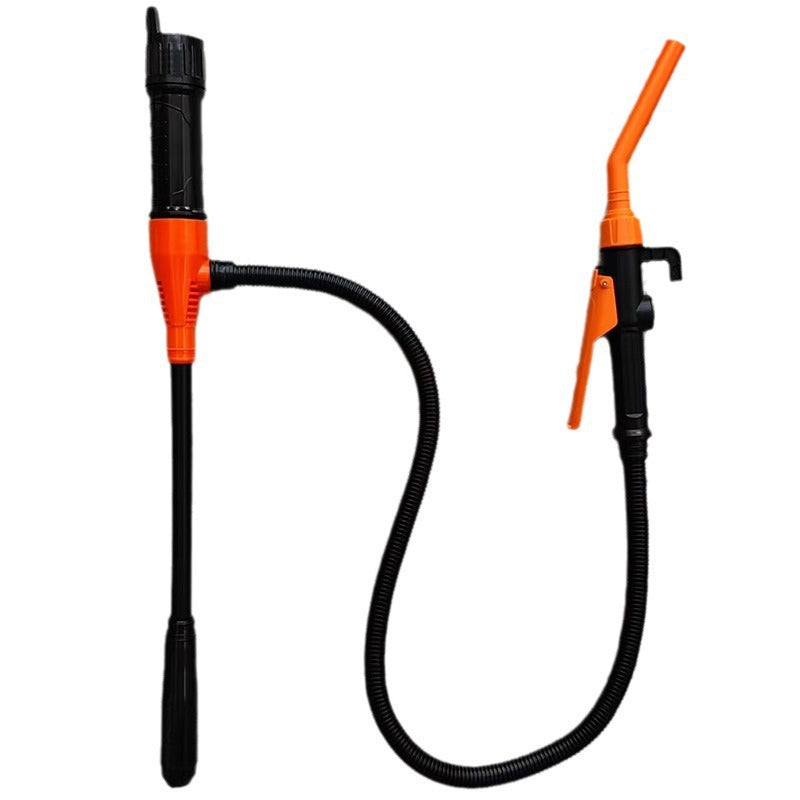 Electric Fluid Pump