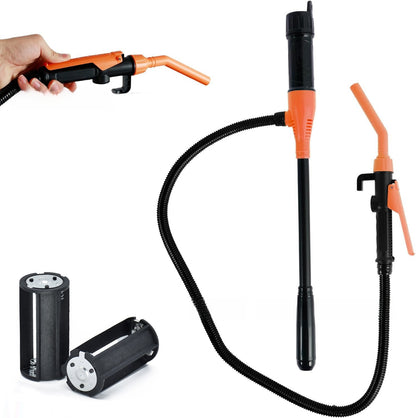 Electric Fluid Pump