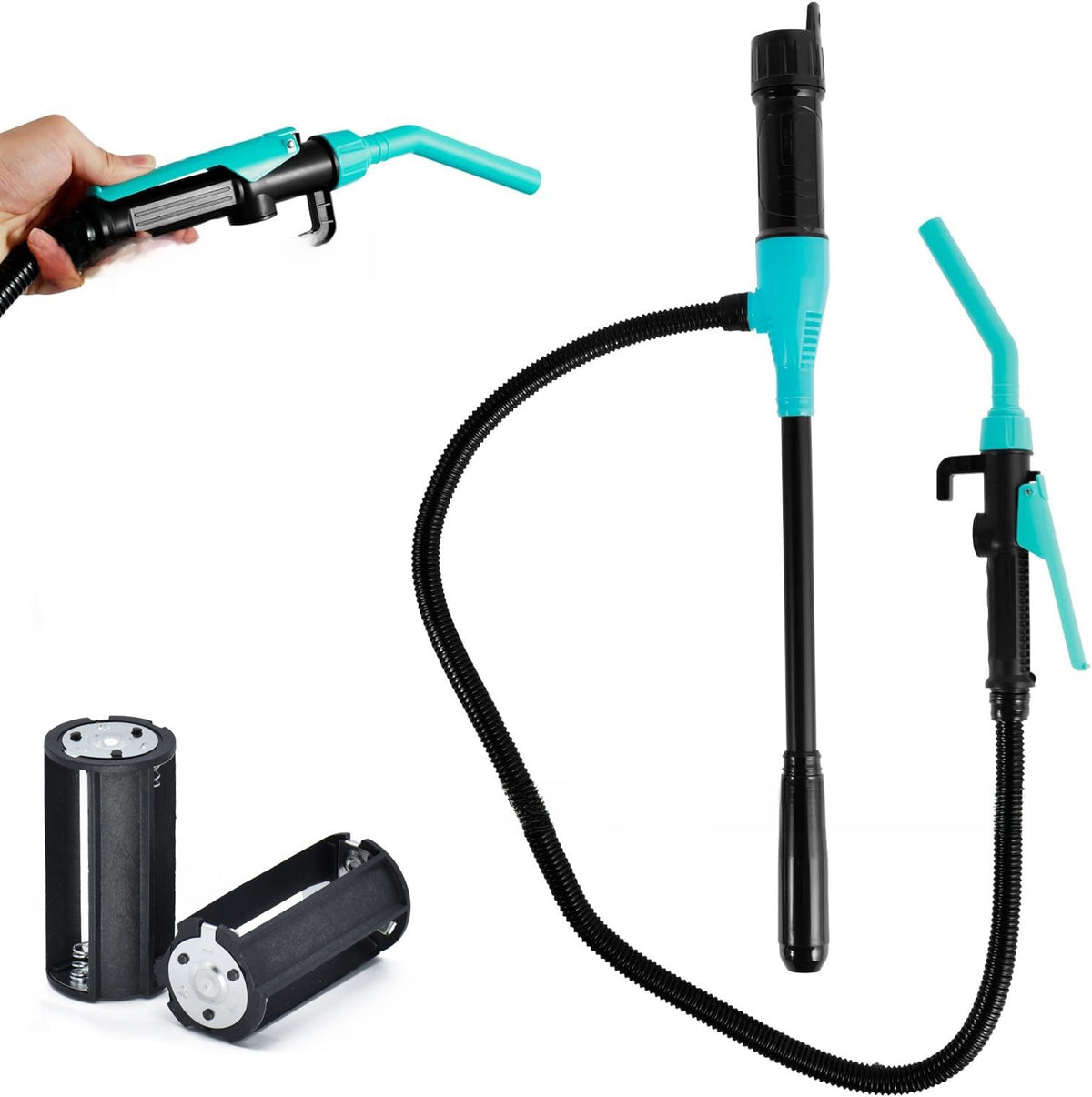 Electric Fluid Pump