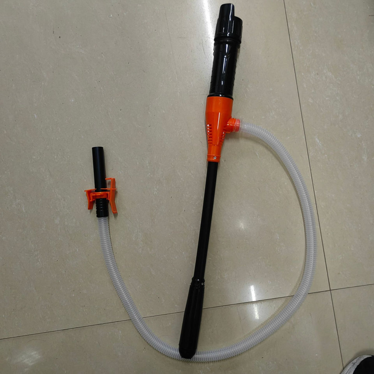 Electric Fluid Pump