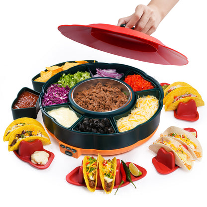 Electric Fondue Set